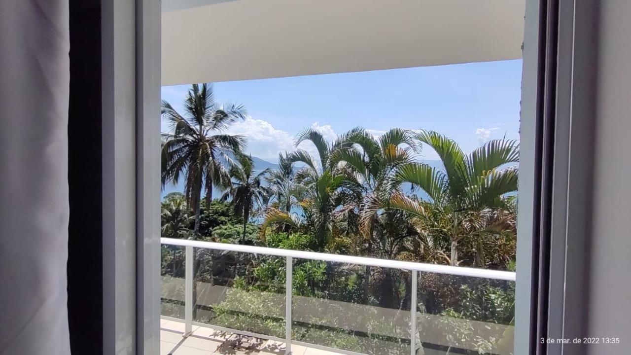 Pousada Refugio Das Estrelas - Vista Para O Mar 일랴벨라 외부 사진