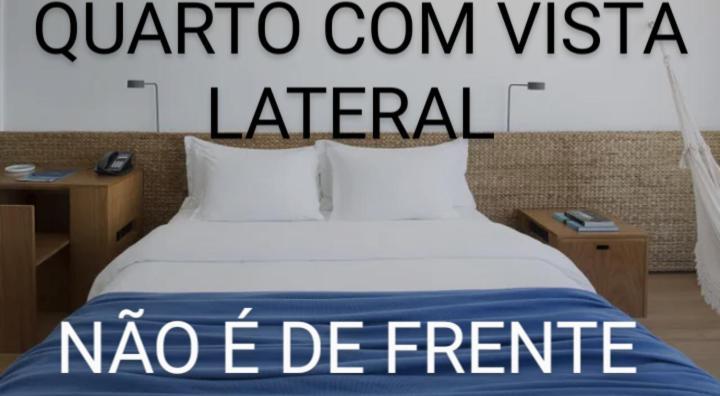 Pousada Refugio Das Estrelas - Vista Para O Mar 일랴벨라 객실 사진